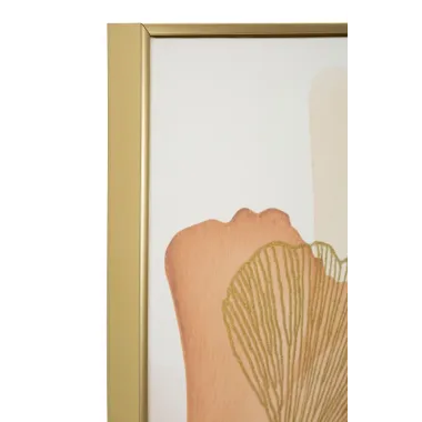 Wydrukowana tkanina w ramie 120x3,5x80 cm